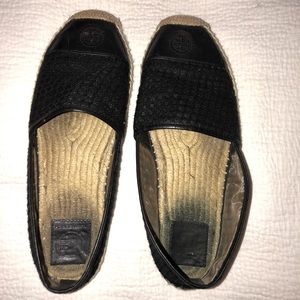 Tory Burch Espadrille flat